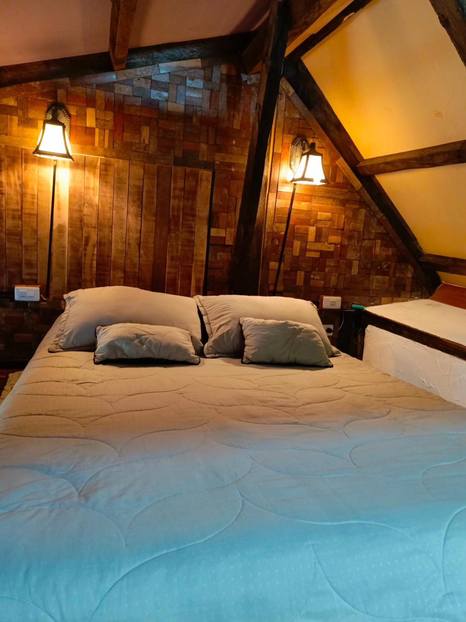Cabana En La Calera Bersanina 외부 사진