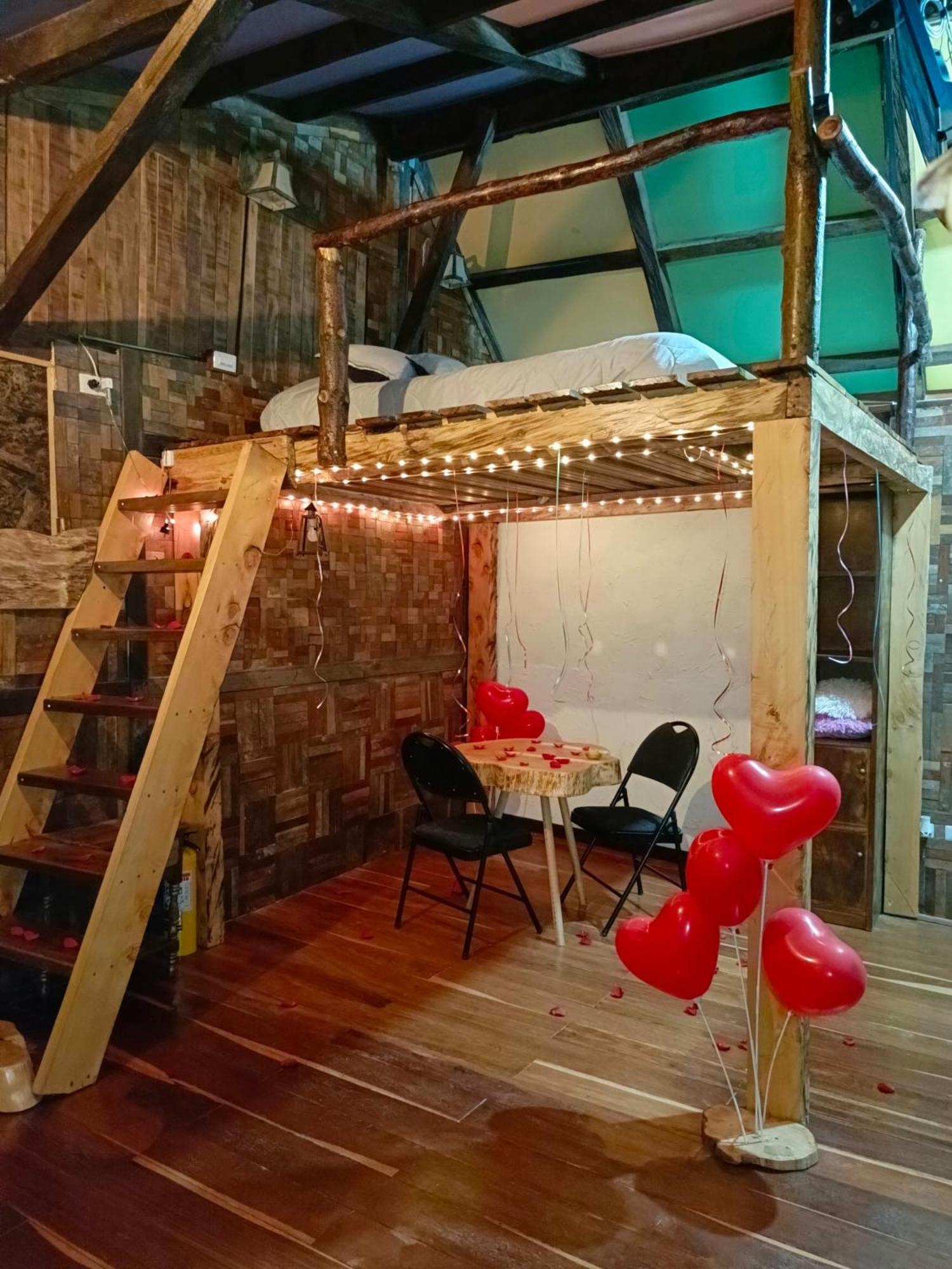 Cabana En La Calera Bersanina 외부 사진