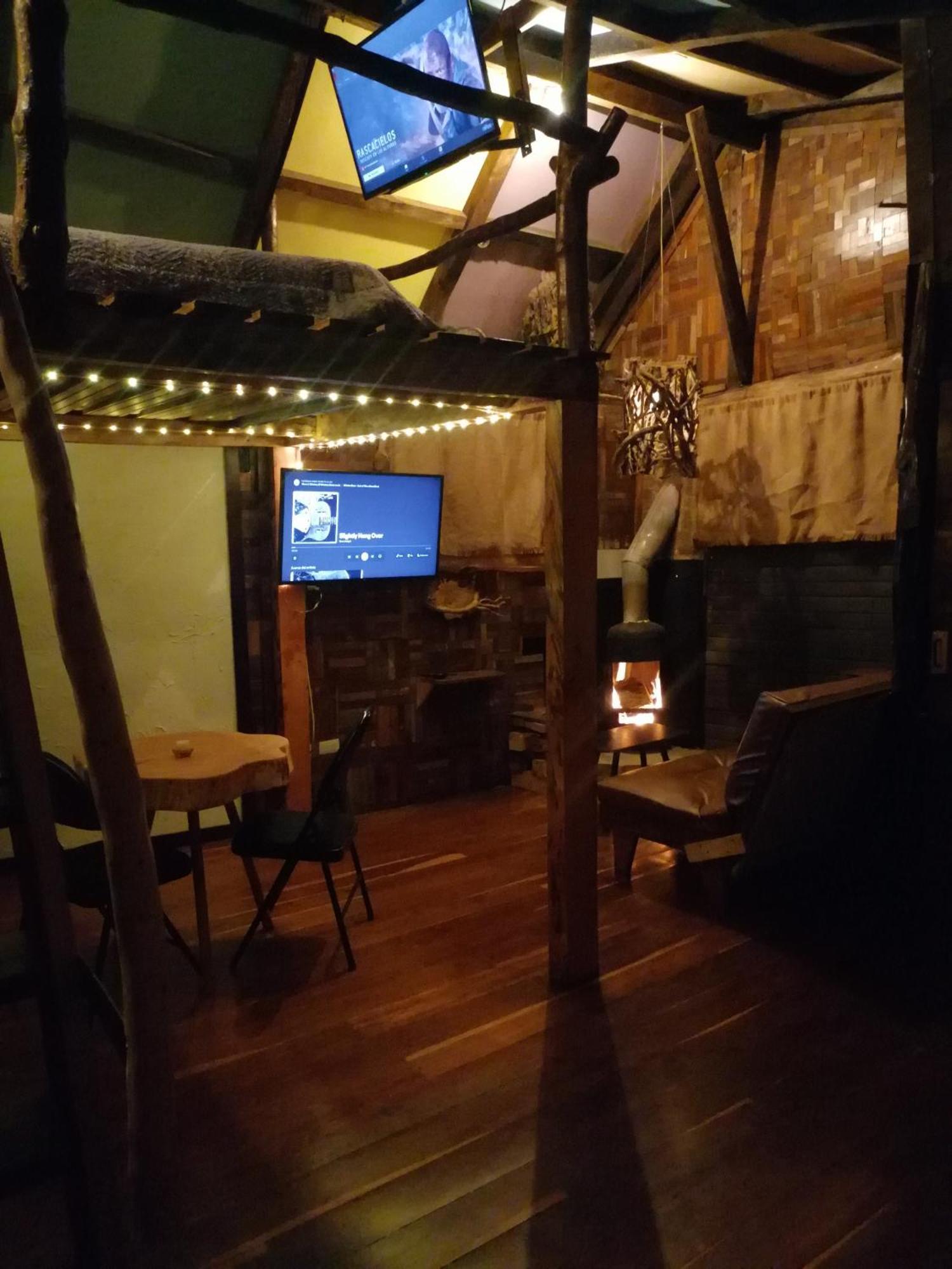 Cabana En La Calera Bersanina 외부 사진