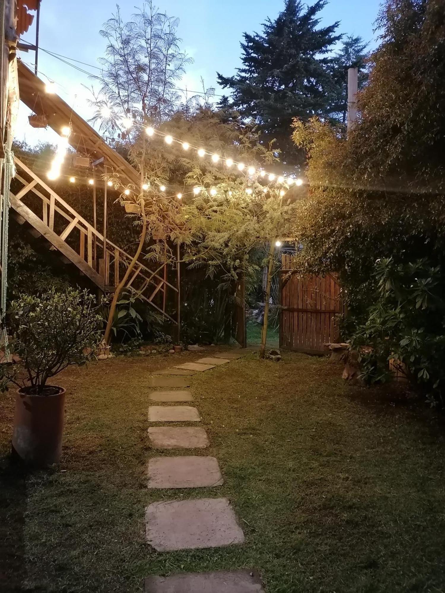 Cabana En La Calera Bersanina 외부 사진