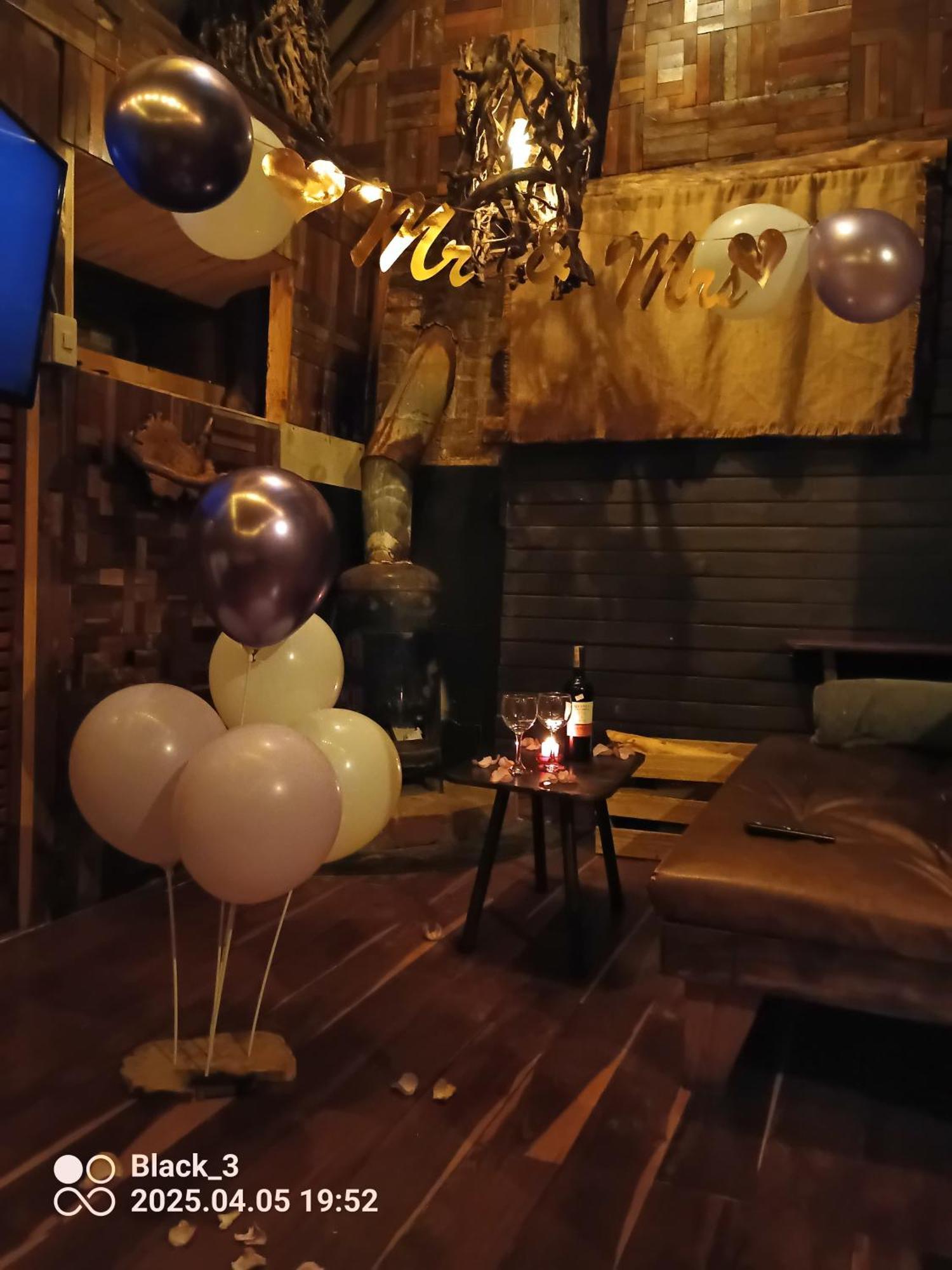 Cabana En La Calera Bersanina 외부 사진