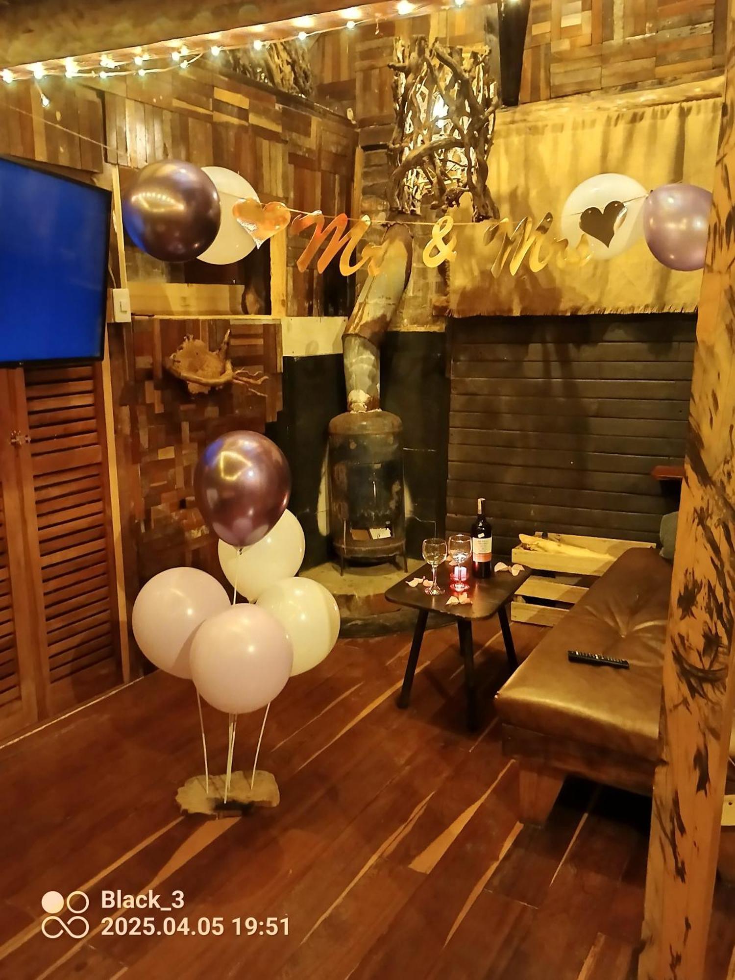 Cabana En La Calera Bersanina 외부 사진