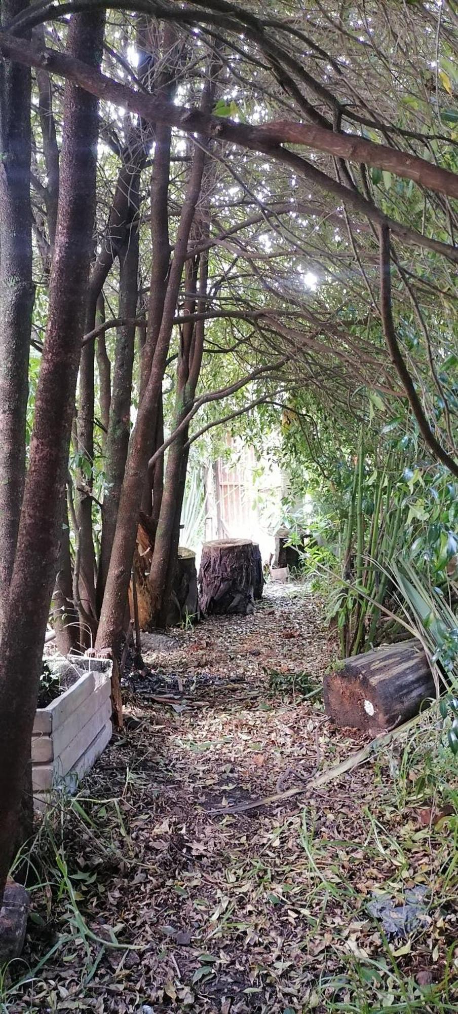 Cabana En La Calera Bersanina 외부 사진