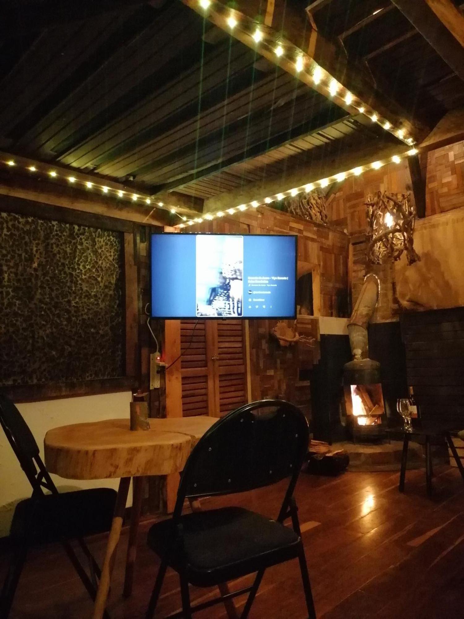 Cabana En La Calera Bersanina 외부 사진