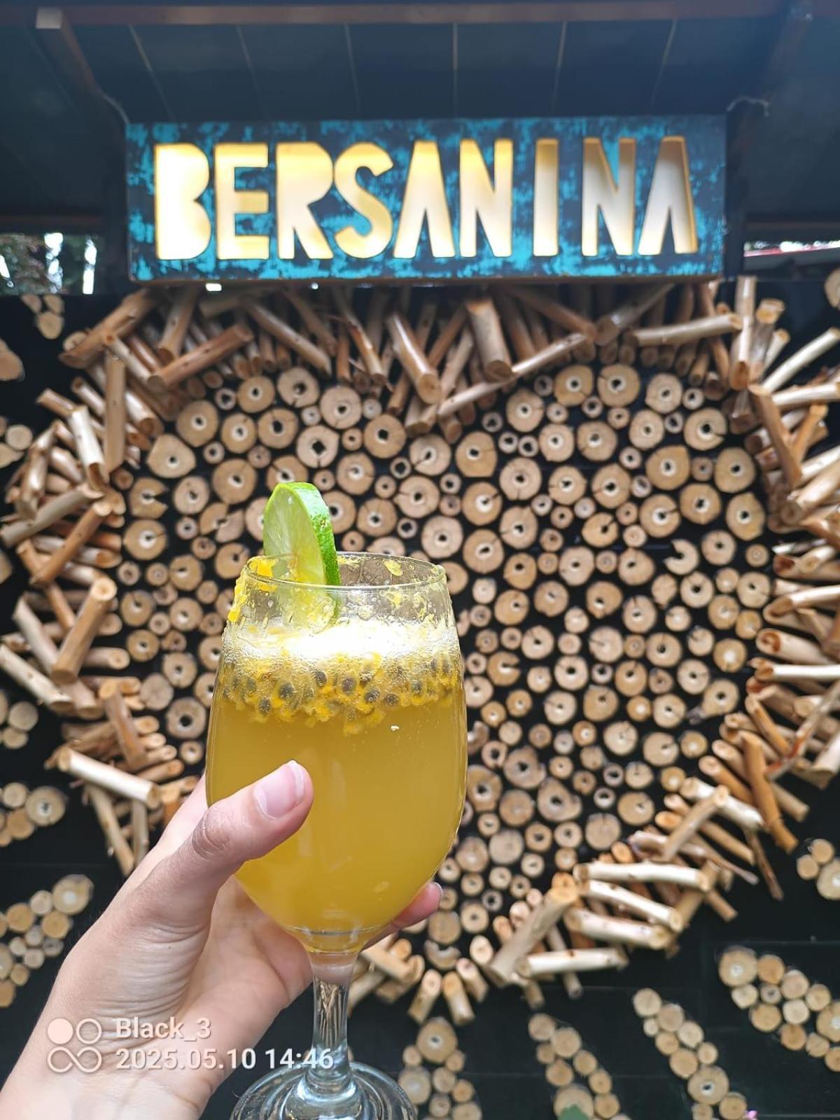 Cabana En La Calera Bersanina 외부 사진